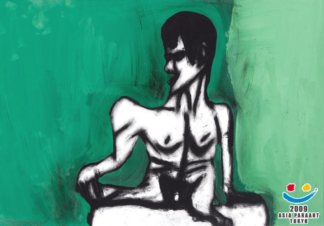 女の人