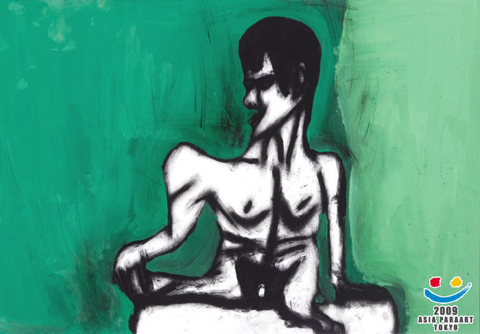 女の人