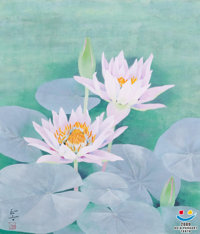 睡蓮